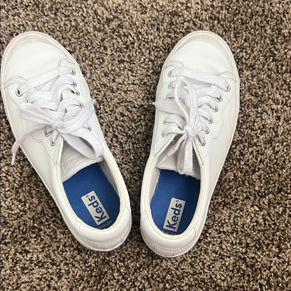 Keds Classic White Sneakers